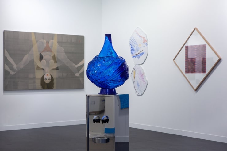 The Third Line, Frieze London, 2019, Installation View