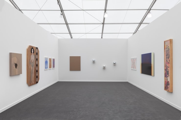 The Third Line, Frieze New York, 2019, Installation View