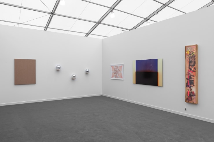 The Third Line, Frieze New York, 2019, Installation View