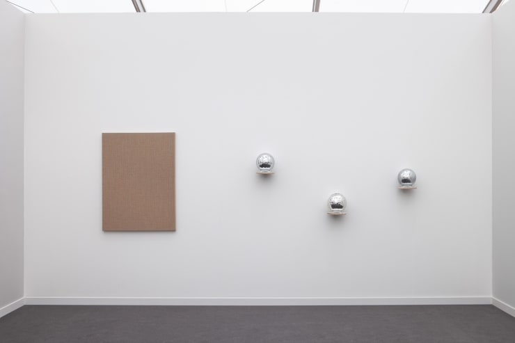 The Third Line, Frieze New York, 2019, Installation View