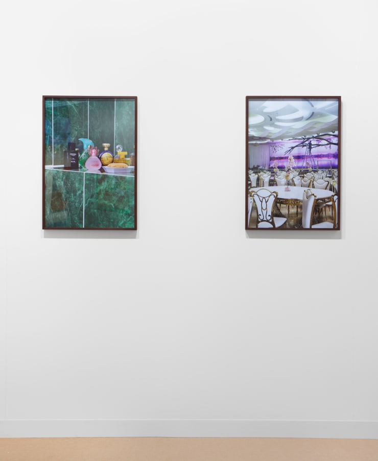 The Third Line, Art Basel, Basel, 2019, Installation View