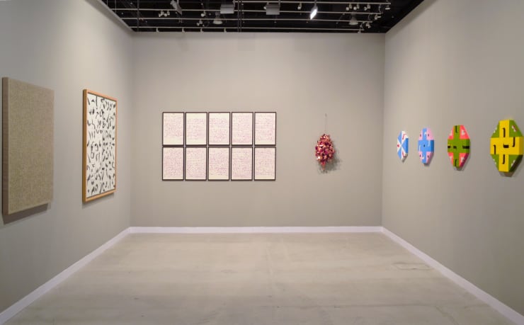 The Third Line, Abu Dhabi Art, 2019, Installation View
