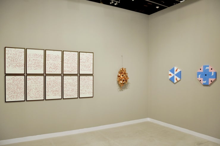 The Third Line, Abu Dhabi Art, 2019, Installation View