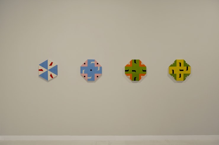 The Third Line, Abu Dhabi Art, 2019, Installation View