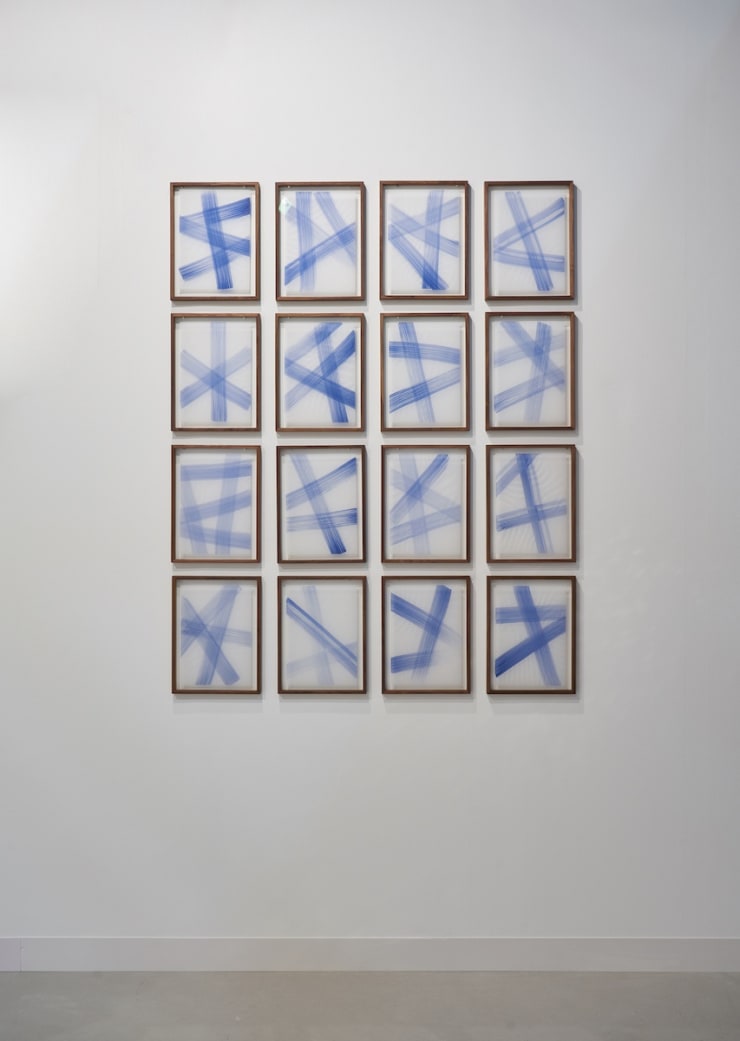 The Third Line, Abu Dhabi Art, 2018, Installation View