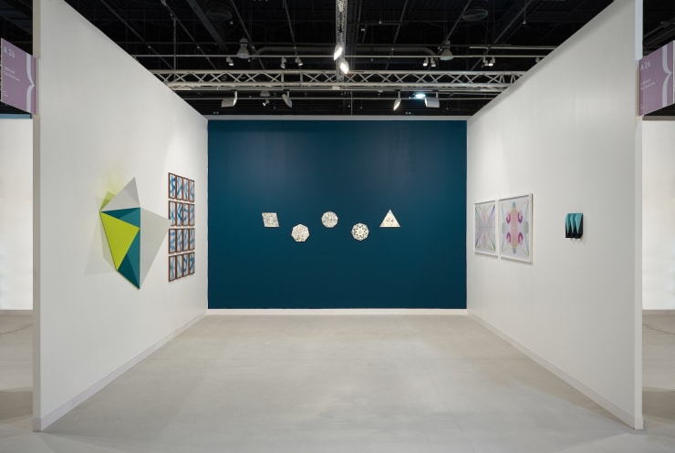 The Third Line, Abu Dhabi Art, 2018, Installation View