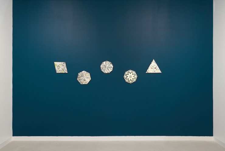 The Third Line, Abu Dhabi Art, 2018, Installation View