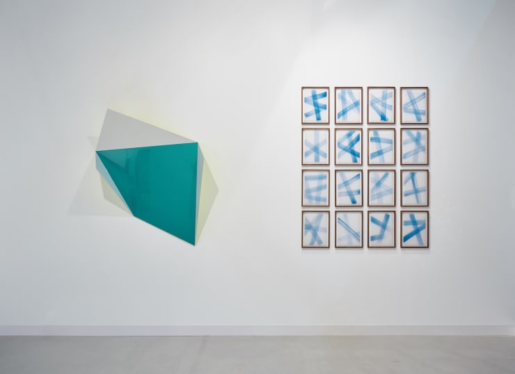 The Third Line, Abu Dhabi Art, 2018, Installation View