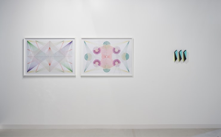 The Third Line, Abu Dhabi Art, 2018, Installation View