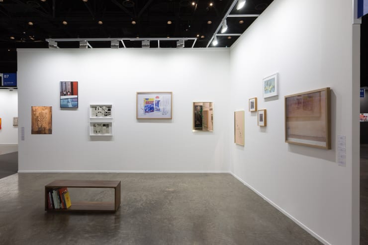 The Third Line, Art Dubai, 2019, Installation View