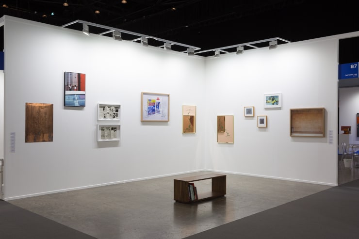 The Third Line, Art Dubai, 2019, Installation View