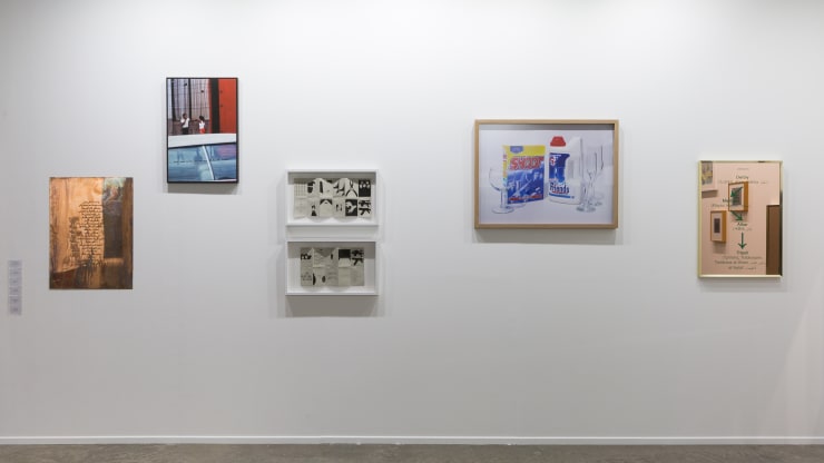 The Third Line, Art Dubai, 2019, Installation View