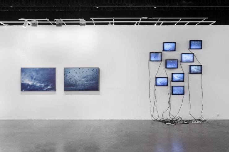 The Third Line, Art Dubai, 2018, Installation View