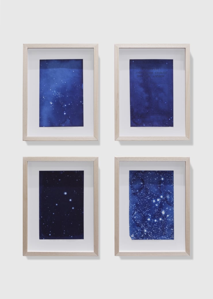 The Third Line, Art Dubai, 2018, Installation View