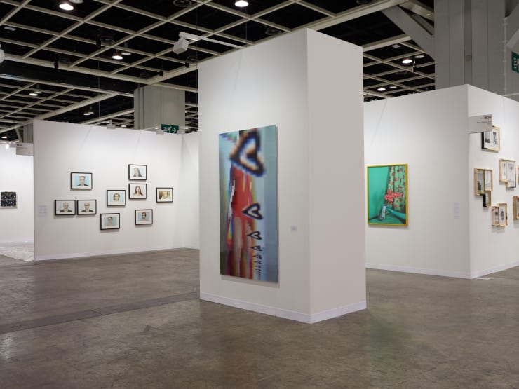 The Third Line, Art Basel Hong Kong, 2019, Installation View