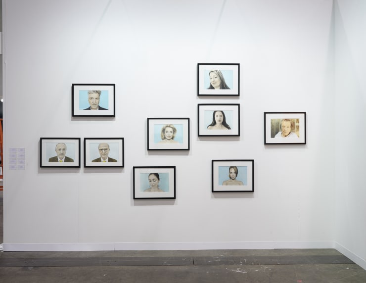 The Third Line, Art Basel Hong Kong, 2019, Installation View
