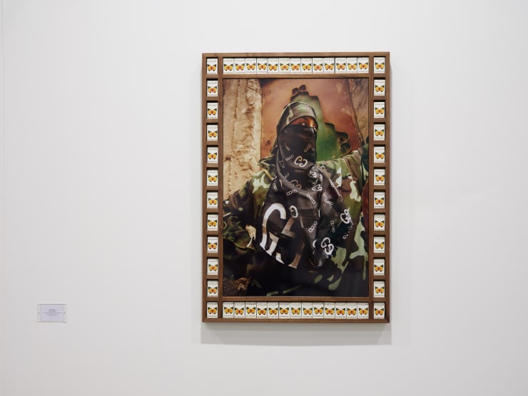 The Third Line, Art Basel Hong Kong, 2019, Installation View