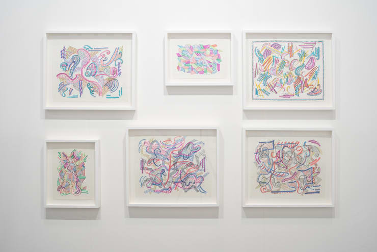 The Third Line, Art Basel Hong Kong, 2018, Installation View