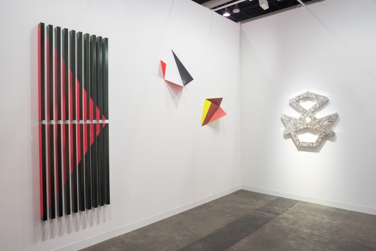 The Third Line, Art Basel Hong Kong, 2018, Installation View