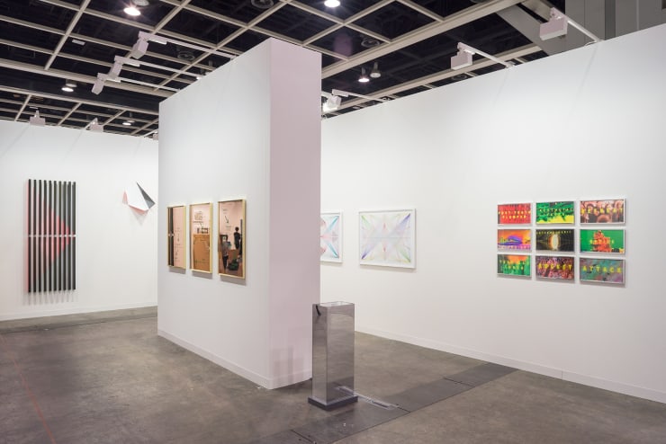 The Third Line, Art Basel Hong Kong, 2018, Installation View