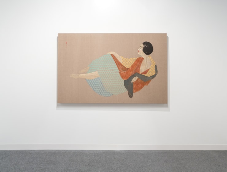 The Third Line, Abu Dhabi Art, 2017, Installation View
