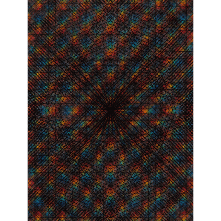 Nima Nabavi, 2021.07.24, 2022, Entrada Cotton Rag Paper 290gsm, 35.56 x 45.72 cm, Edition of 19