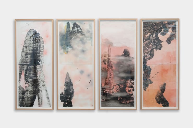 The Third Line, Frieze London, 2017, Installation View