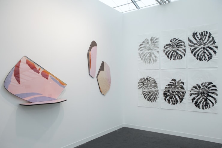 The Third Line, Frieze London, 2017, Installation View