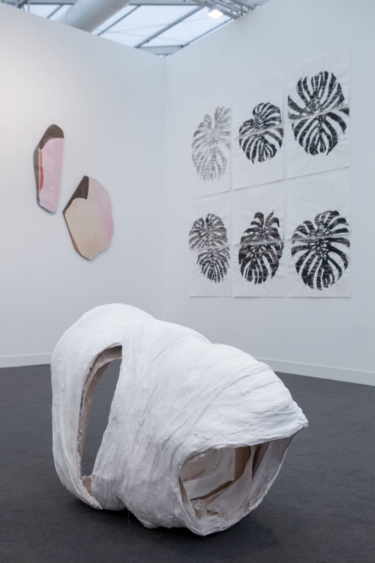 The Third Line, Frieze London, 2017, Installation View
