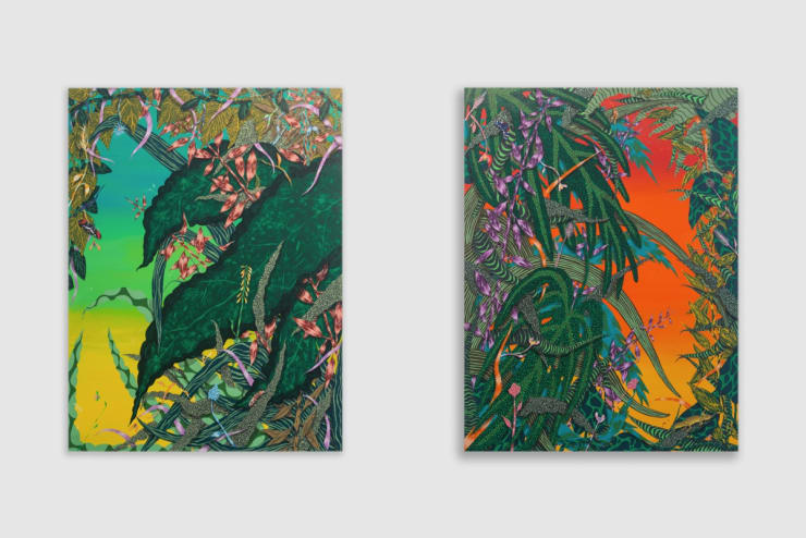The Third Line, Frieze London, 2017, Installation View