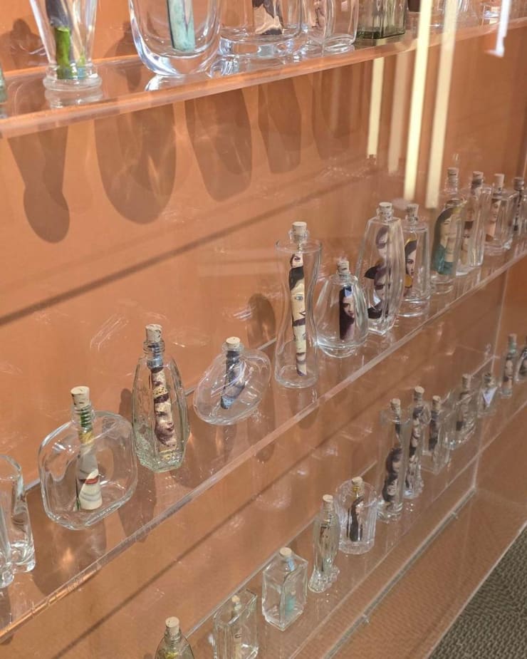 Installation view, Perfumes of the East, 2024, The National Museum, Riyadh, Ministry of Culture.