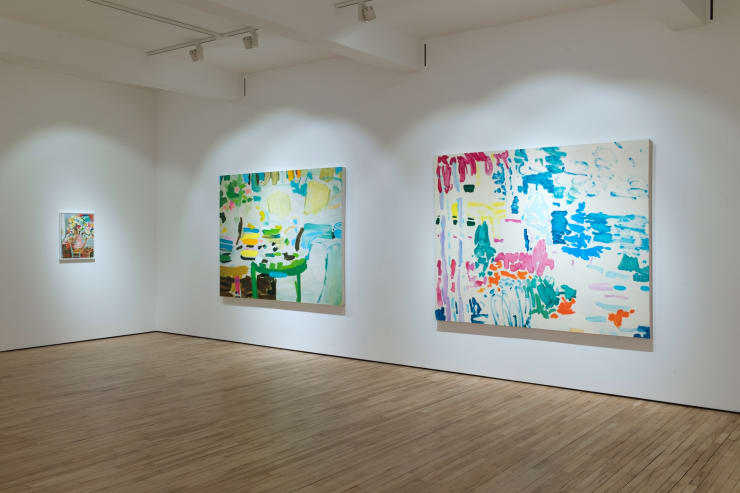 Frestonian Gallery Install7