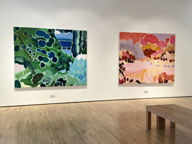 Coloriste Installation