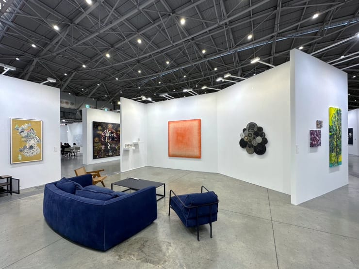 Tina Keng Gallery At Taipei Dangdai Installation View 4