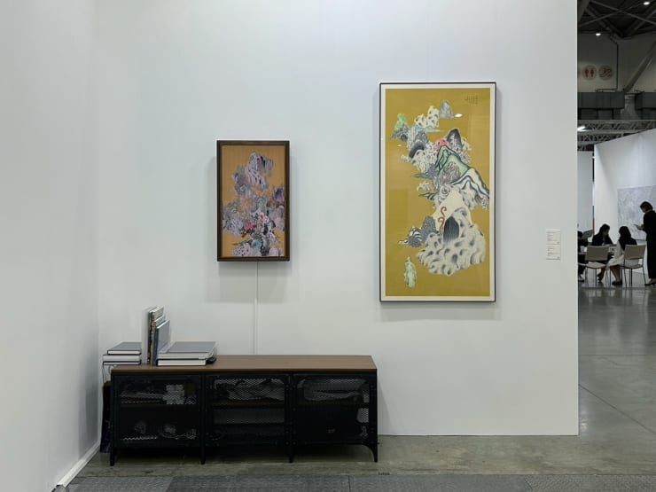 Tina Keng Gallery At Taipei Dangdai Installation View 6