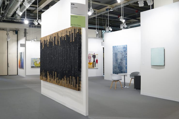 Tina Keng Gallery At Art Basel In Basel Installation View 03