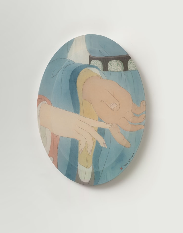 彭薇, 窺－15, 2019