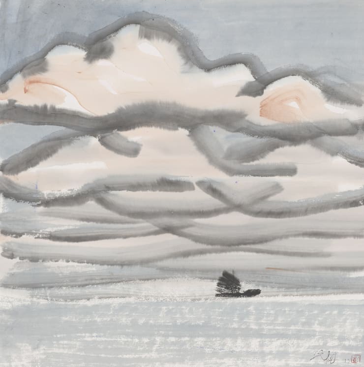 彭先誠, 南風篇之一－1, 2018–2021