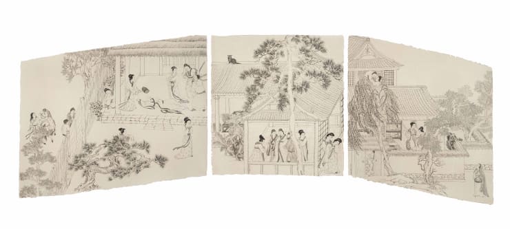 彭薇, 七個夜晚：第四夜, 2018