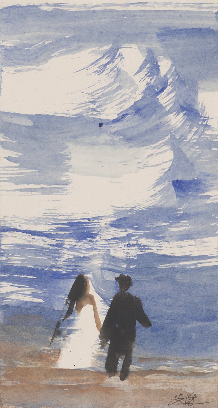 彭先誠, 南風篇之二－12, 2018–2021