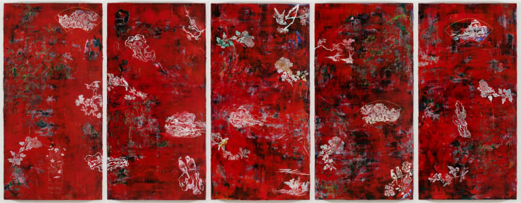 蘇孟鴻, 夢紅樓, 2019