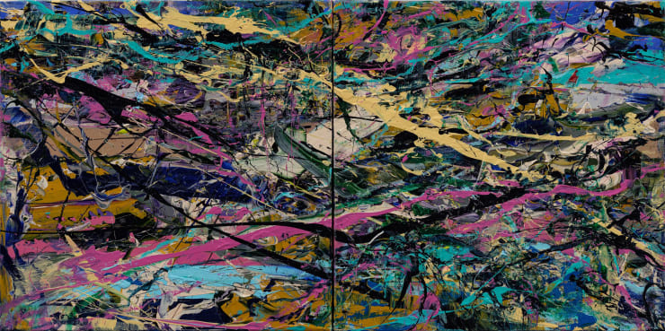 薛保瑕, 層流, 2021