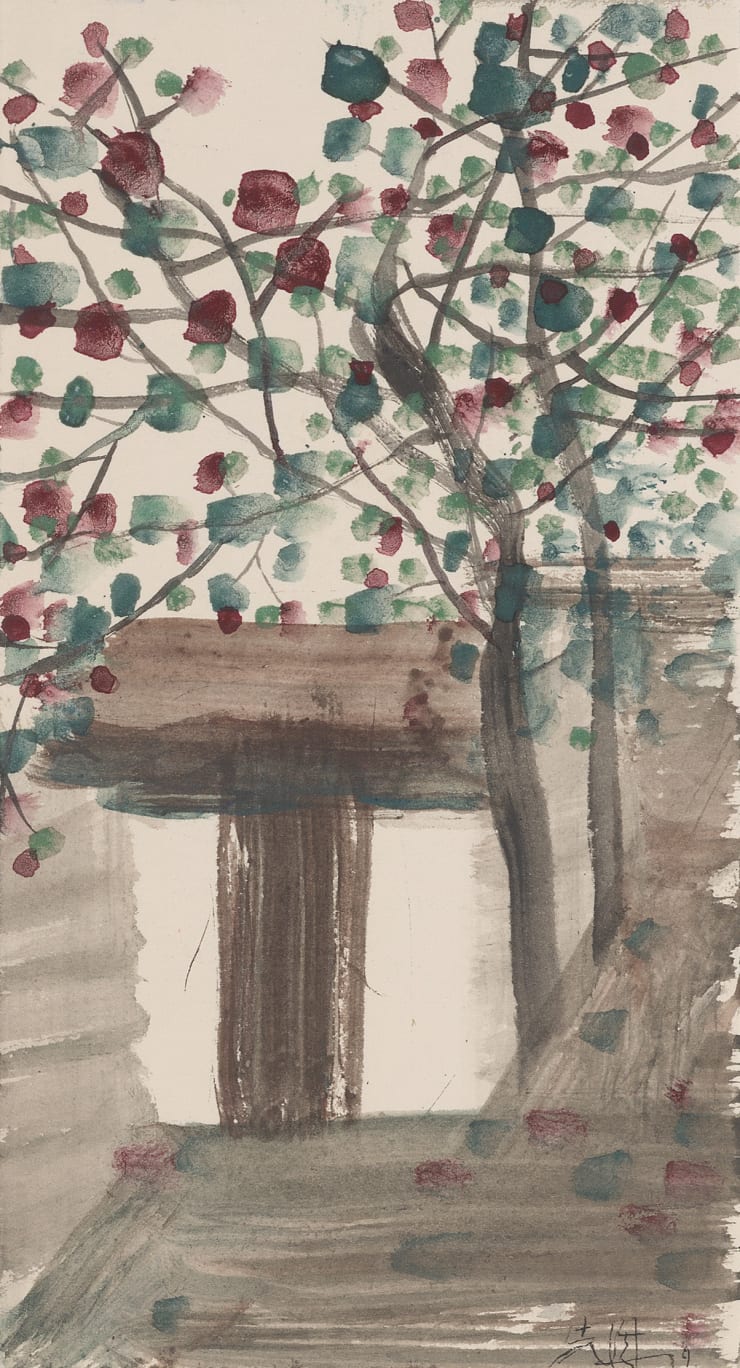 彭先誠, 南風篇之二－11, 2018–2021