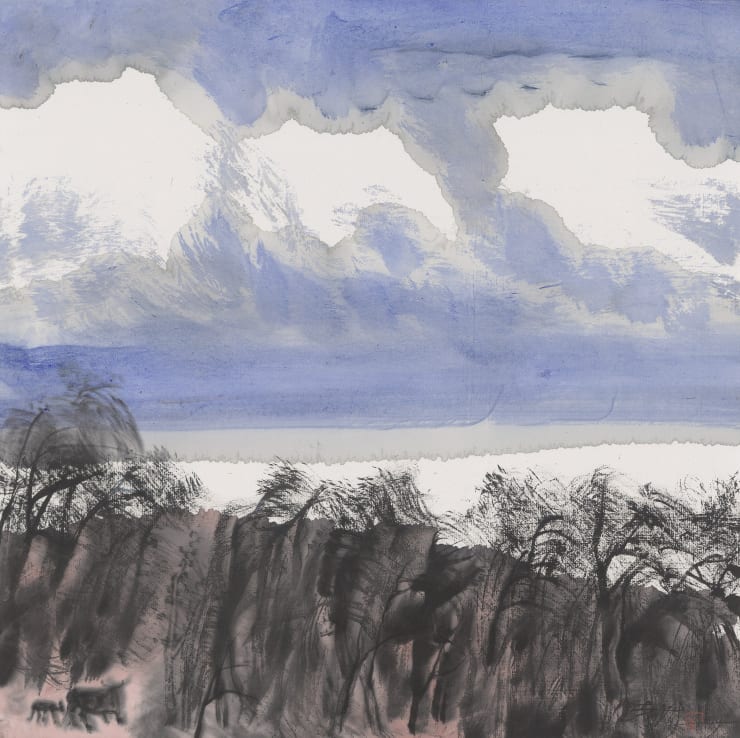 彭先誠, 南風篇之一－4, 2018–2021