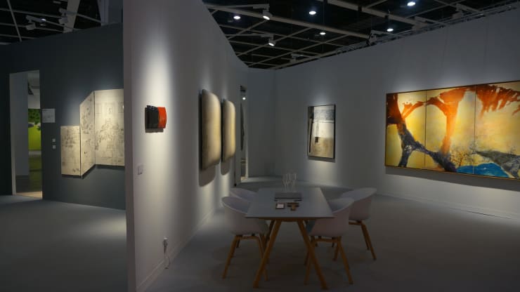 Art Basel in Hong Kong 2018