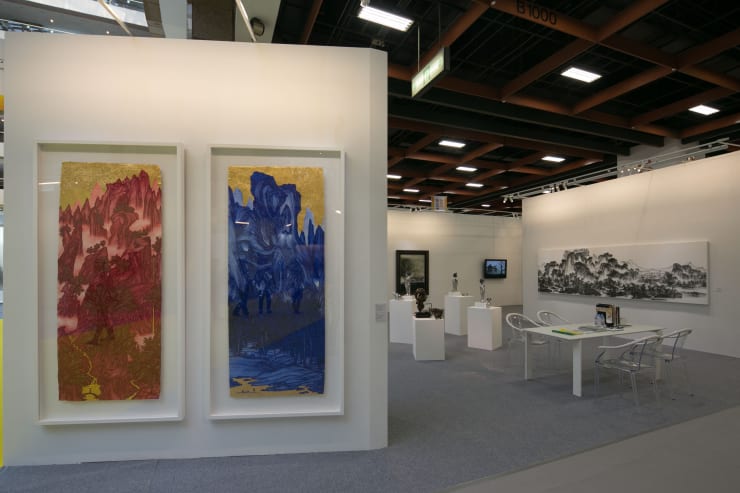 台北國際藝術博覽會 2014