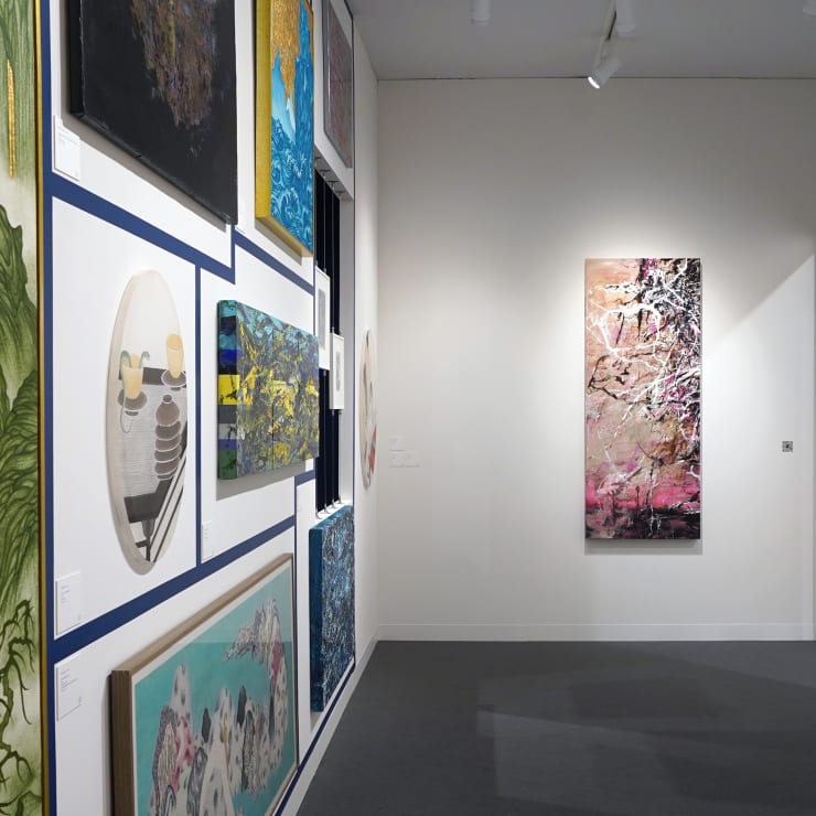 2025瑞士巴塞爾藝術展｜主展區「策展角落」（Kabinett）
