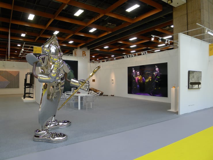 台北國際藝術博覽會 2012