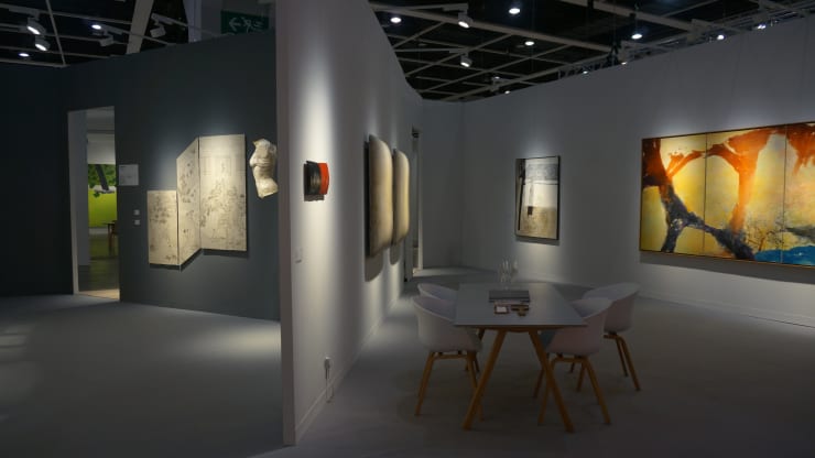 香港巴塞爾藝術博覽會 2018