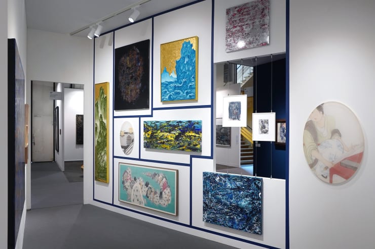 2025瑞士巴塞爾藝術展｜主展區「策展角落」（Kabinett）